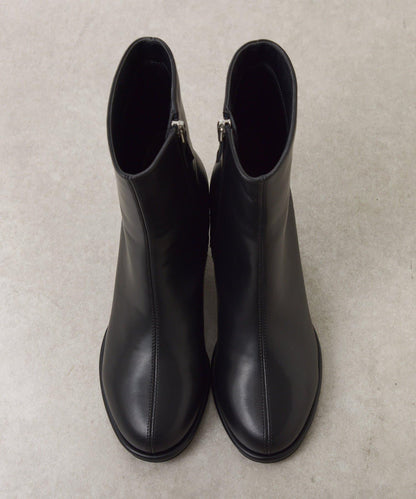 【PAPILLONNER/パピヨネ】ラウンドトゥーショートブーツ