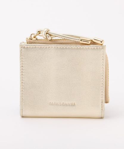 【PAPILLONNER/パピヨネ】スリムレザーサイフ