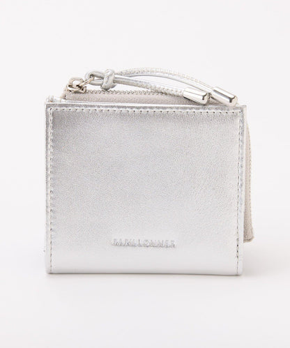 【PAPILLONNER/パピヨネ】スリムレザーサイフ