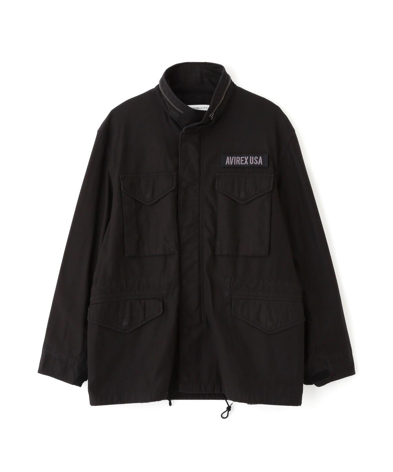M-65 FIELD JACKET