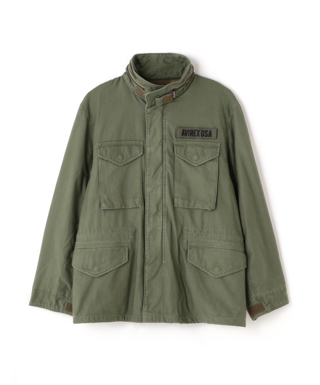M-65 FIELD JACKET