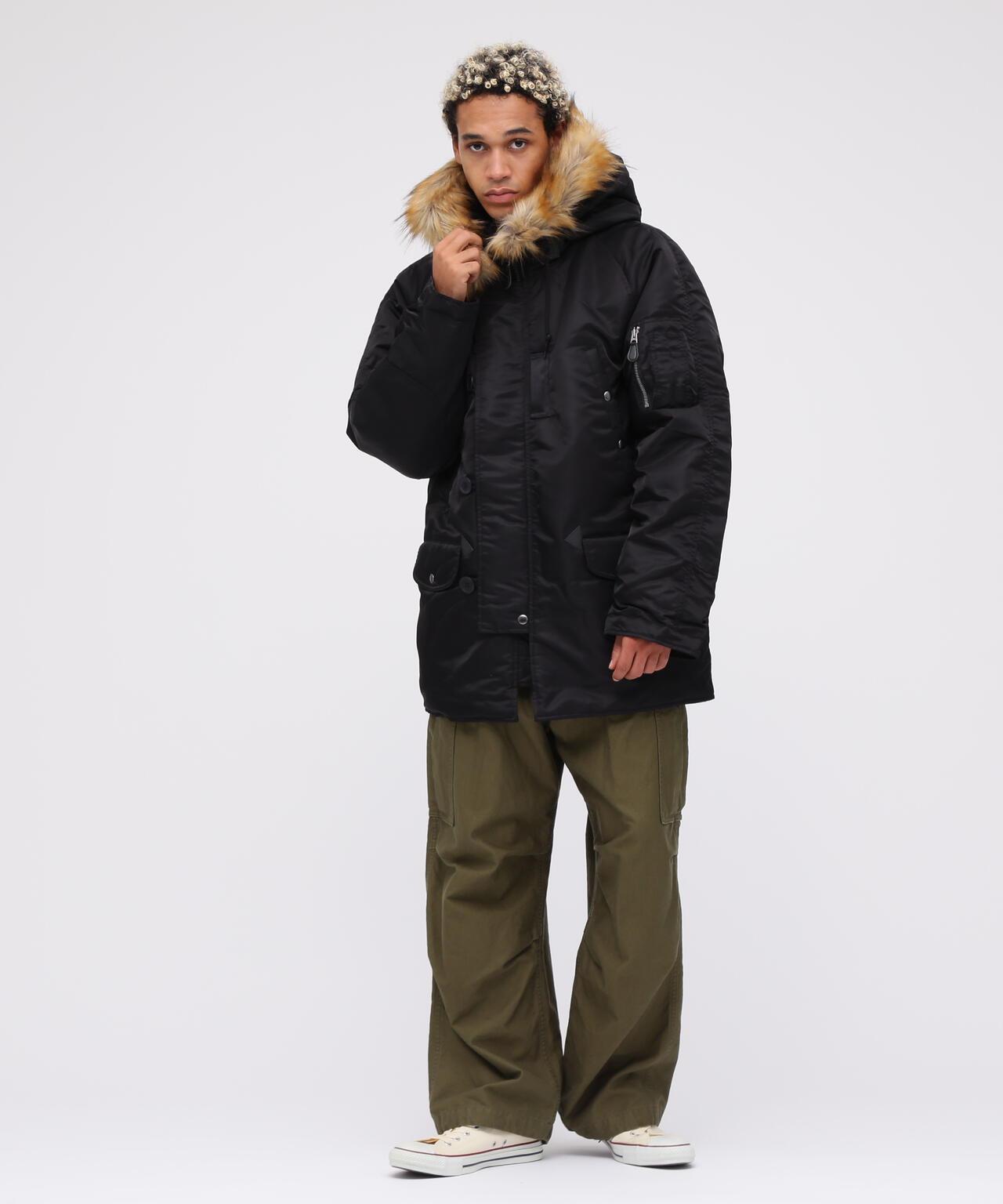 N-3B COMMERCIAL 夾克