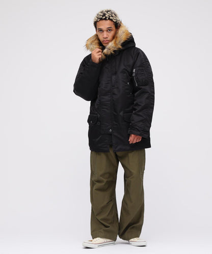 N-3B COMMERCIAL 夾克