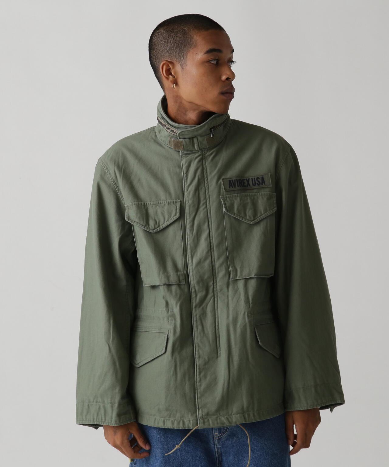 M-65 FIELD JACKET