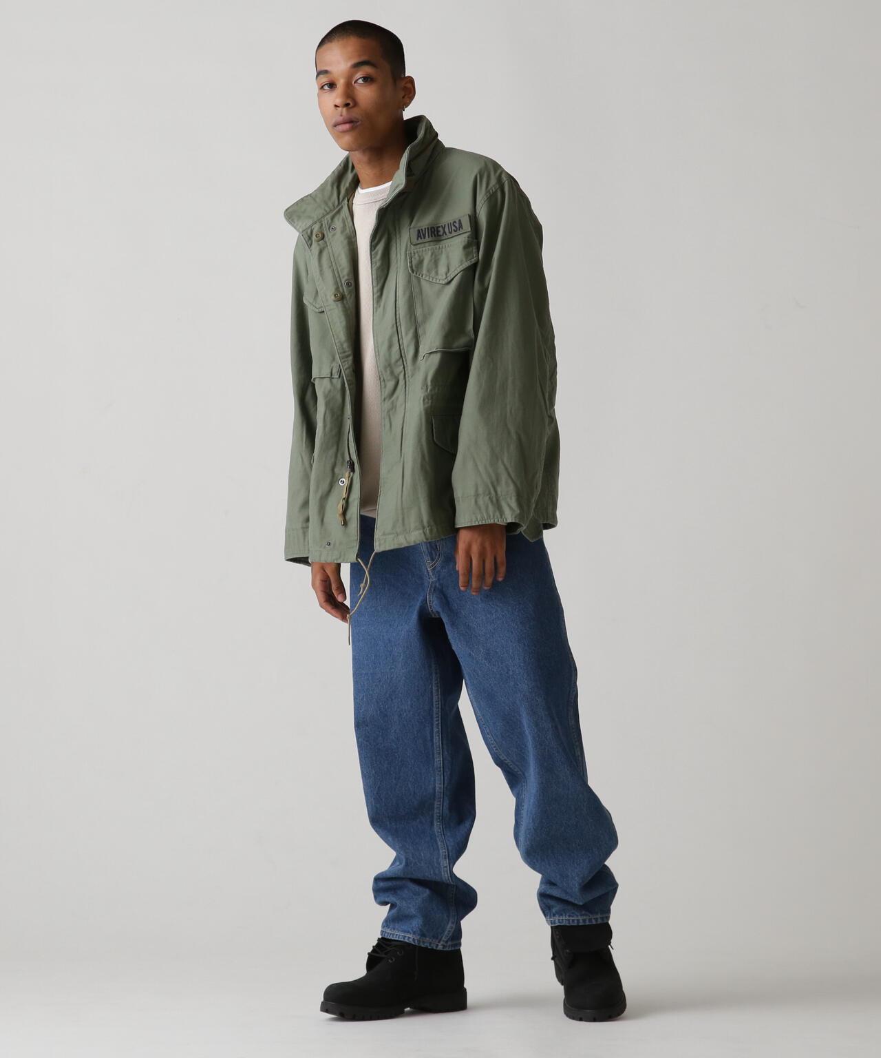 M-65 FIELD JACKET