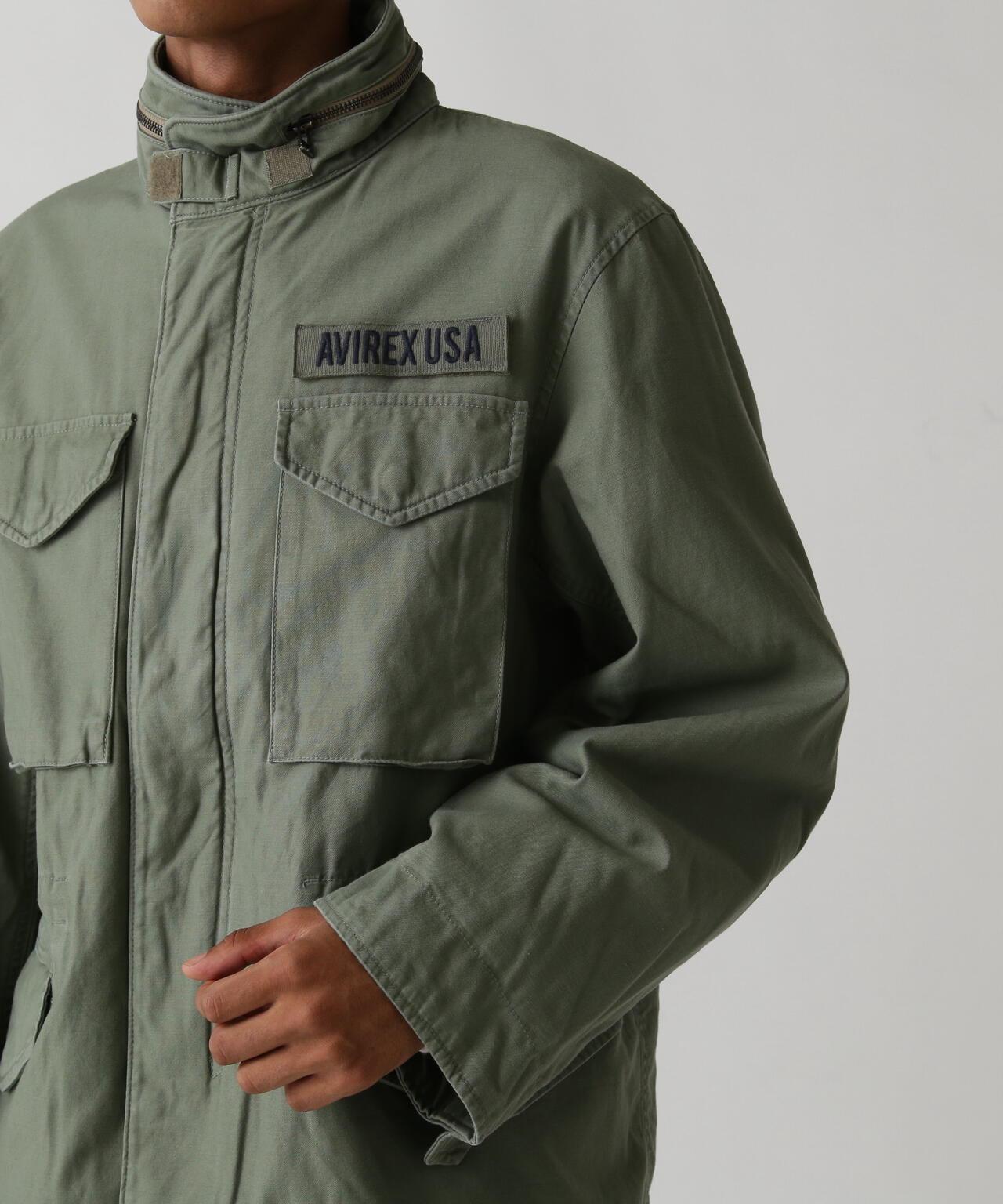 M-65 FIELD JACKET