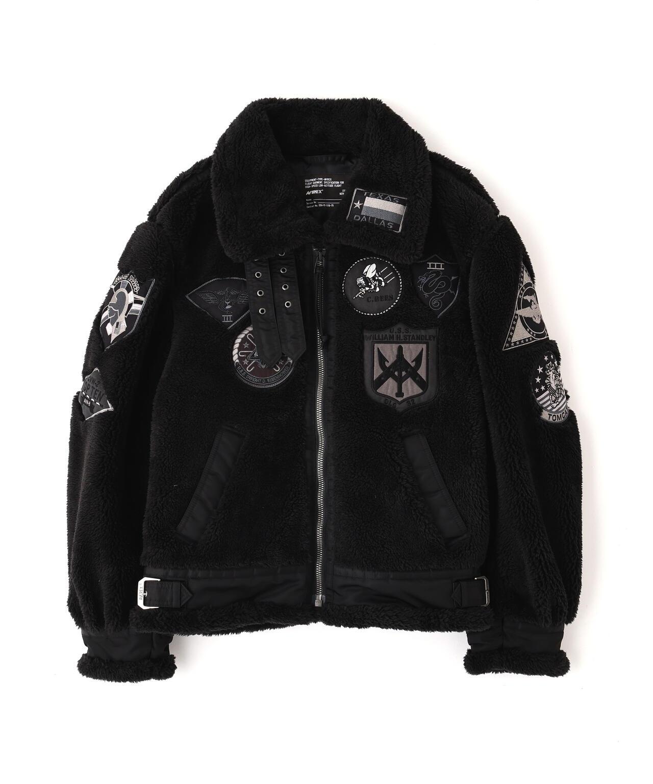 RETRO BOA B-3 TOPGUN