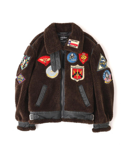RETRO BOA B-3 TOPGUN