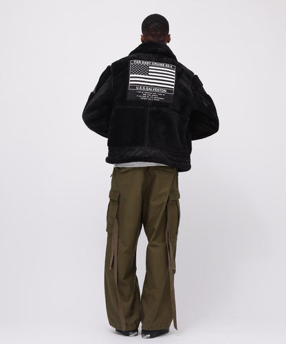 RETRO BOA B-3 TOPGUN