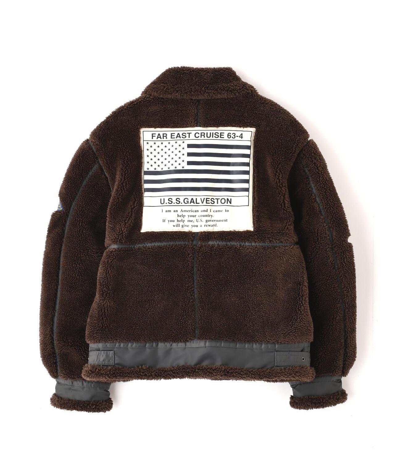 RETRO BOA B-3 TOPGUN