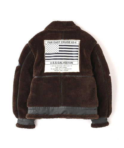 RETRO BOA B-3 TOPGUN