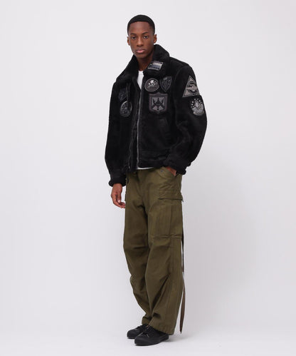 RETRO BOA B-3 TOPGUN