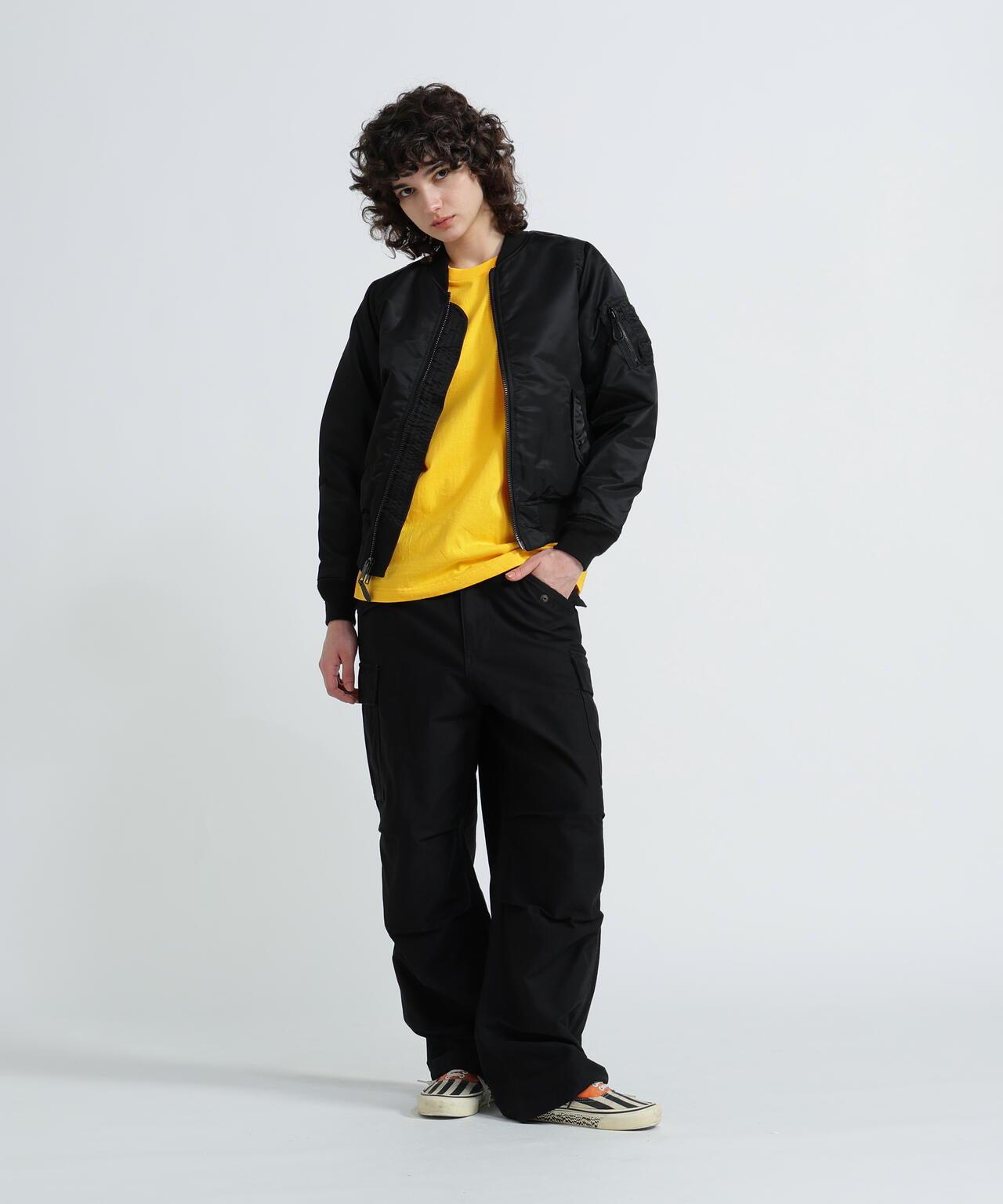 NYLON/COTTON M-65 FATIGUE PANTS 尼龍棉 M-65 工裝褲 《WOMAN/直営店限定》