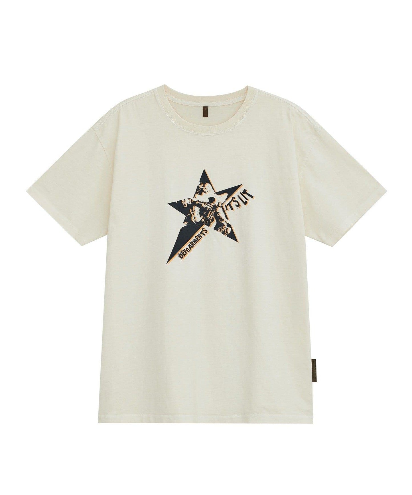 【DEFGARMENTS/デフガーメンツ】PIG STAR T-SHIRTS