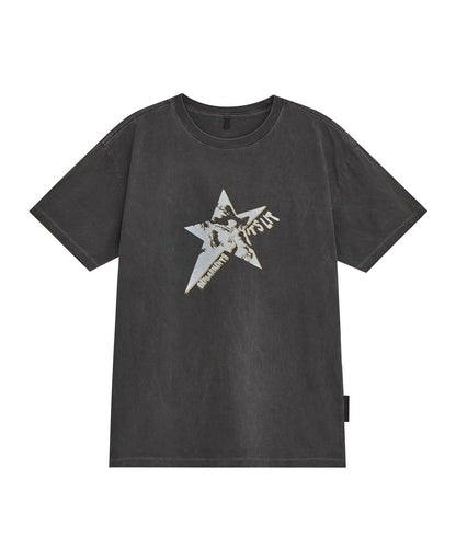 【DEFGARMENTS/デフガーメンツ】PIG STAR T-SHIRTS