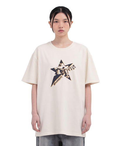 【DEFGARMENTS/デフガーメンツ】PIG STAR T-SHIRTS