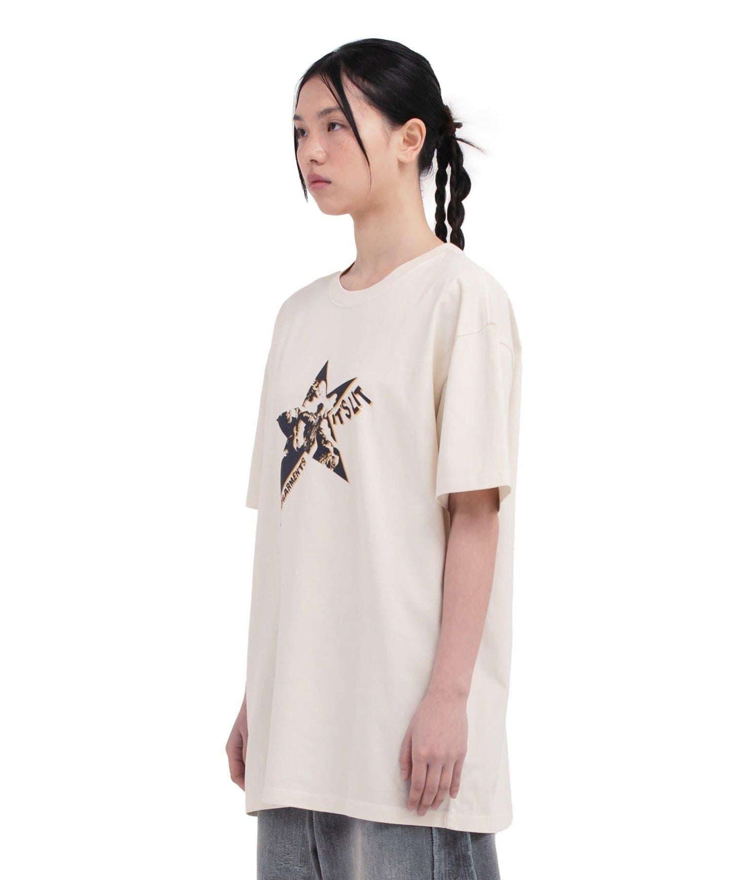 【DEFGARMENTS/デフガーメンツ】PIG STAR T-SHIRTS
