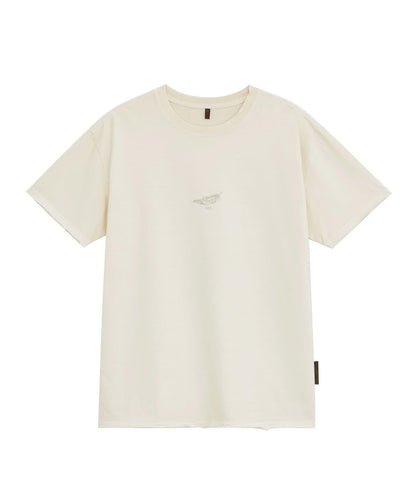 【DEFGARMENTS/デフガーメンツ】FEATHER BLUSH T-SHIRTS