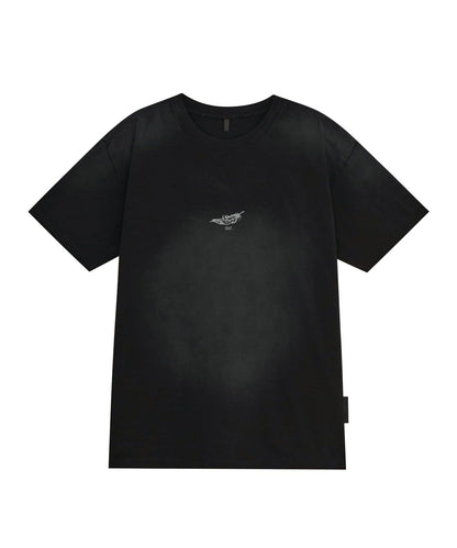 【DEFGARMENTS/デフガーメンツ】FEATHER BLUSH T-SHIRTS