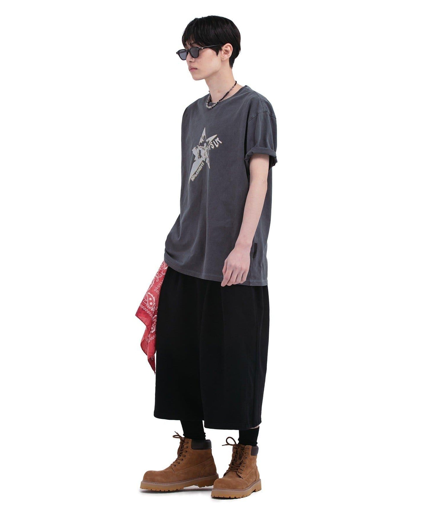 【DEFGARMENTS/デフガーメンツ】PIG STAR T-SHIRTS