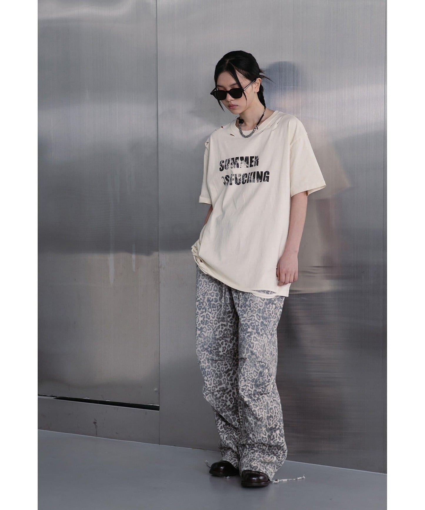 【DEFGARMENTS/デフガーメンツ】TIGER PANTS