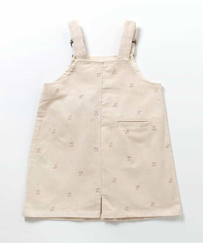 【鏈接】櫻桃·心形刺繡連衣裙
