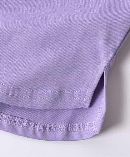 寬鬆剪裁後背印花長袖T恤_UV防曬_接觸冷感_吸溼速幹