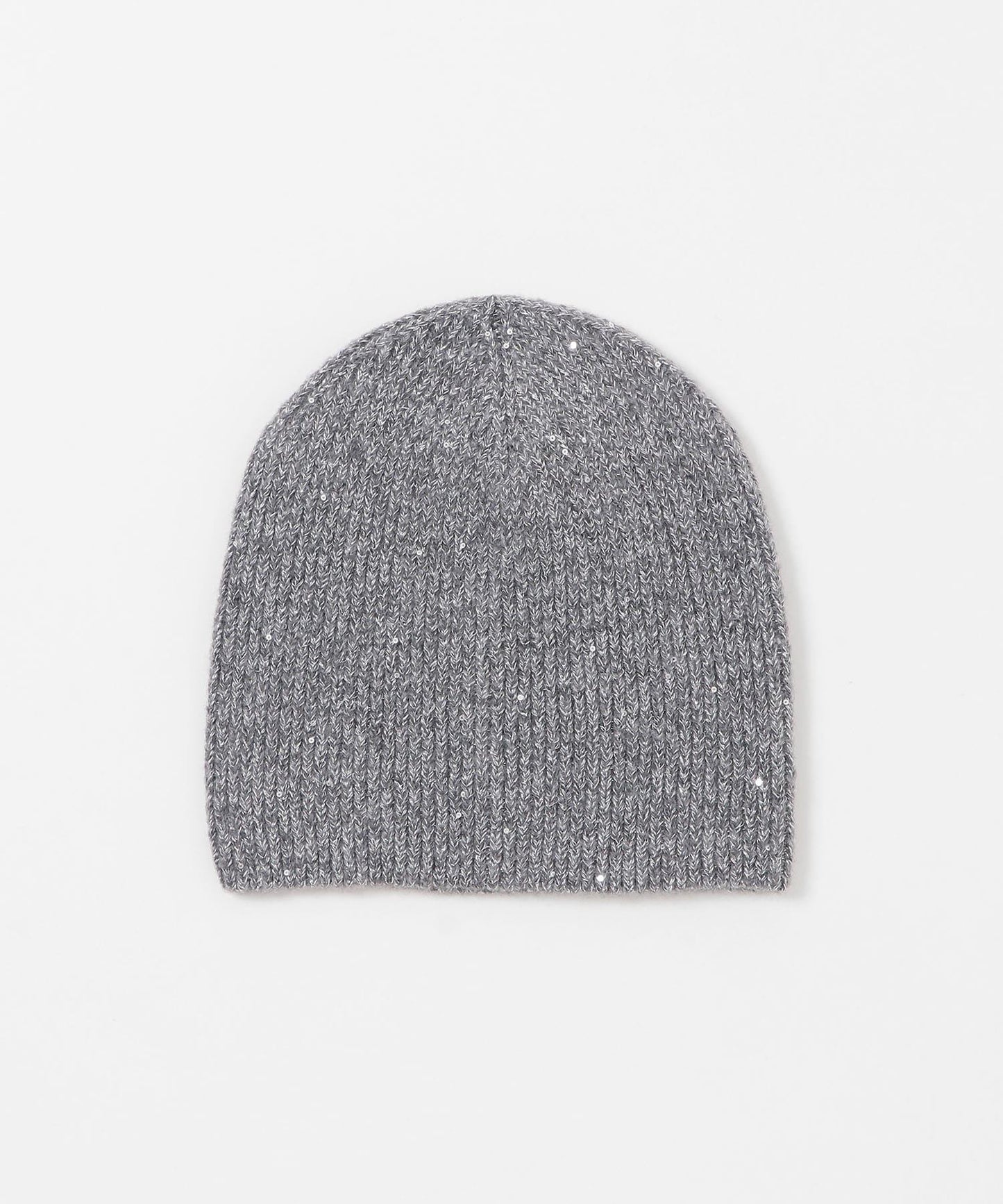 亮片金蔥針織帽