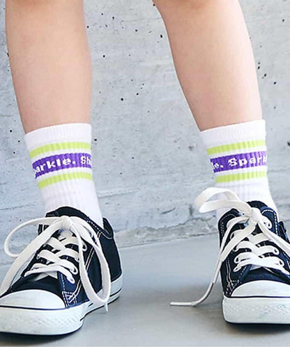 3つセットラインソックス