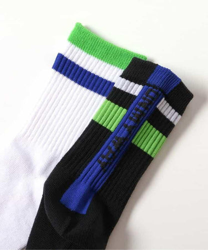 3つセットラインソックス