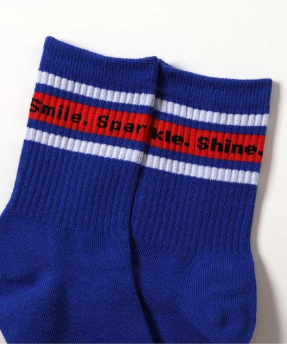 3つセットラインソックス