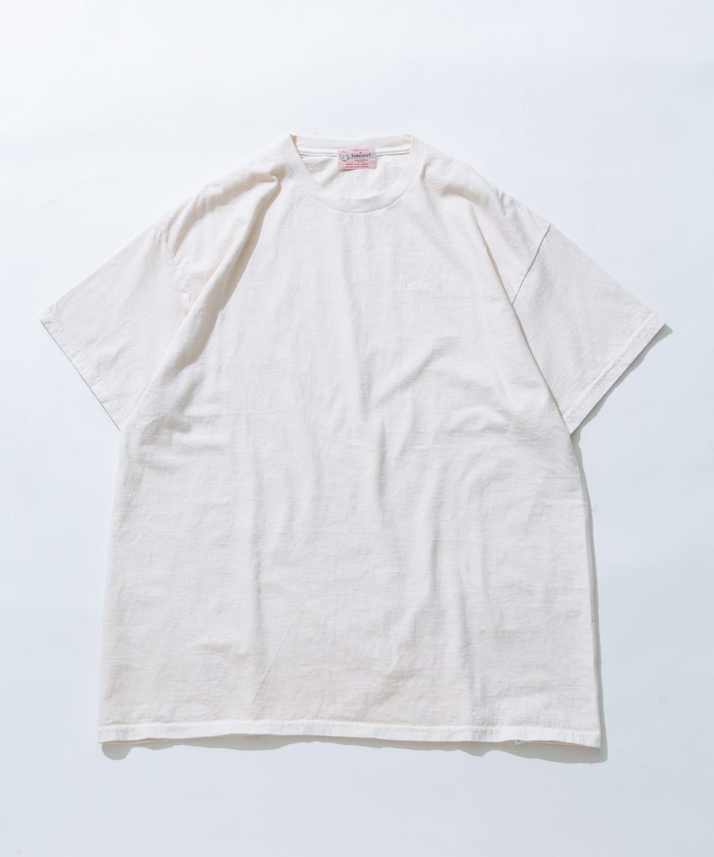 『聯名』PENNEYS×Sonny Label 水洗短袖T恤
