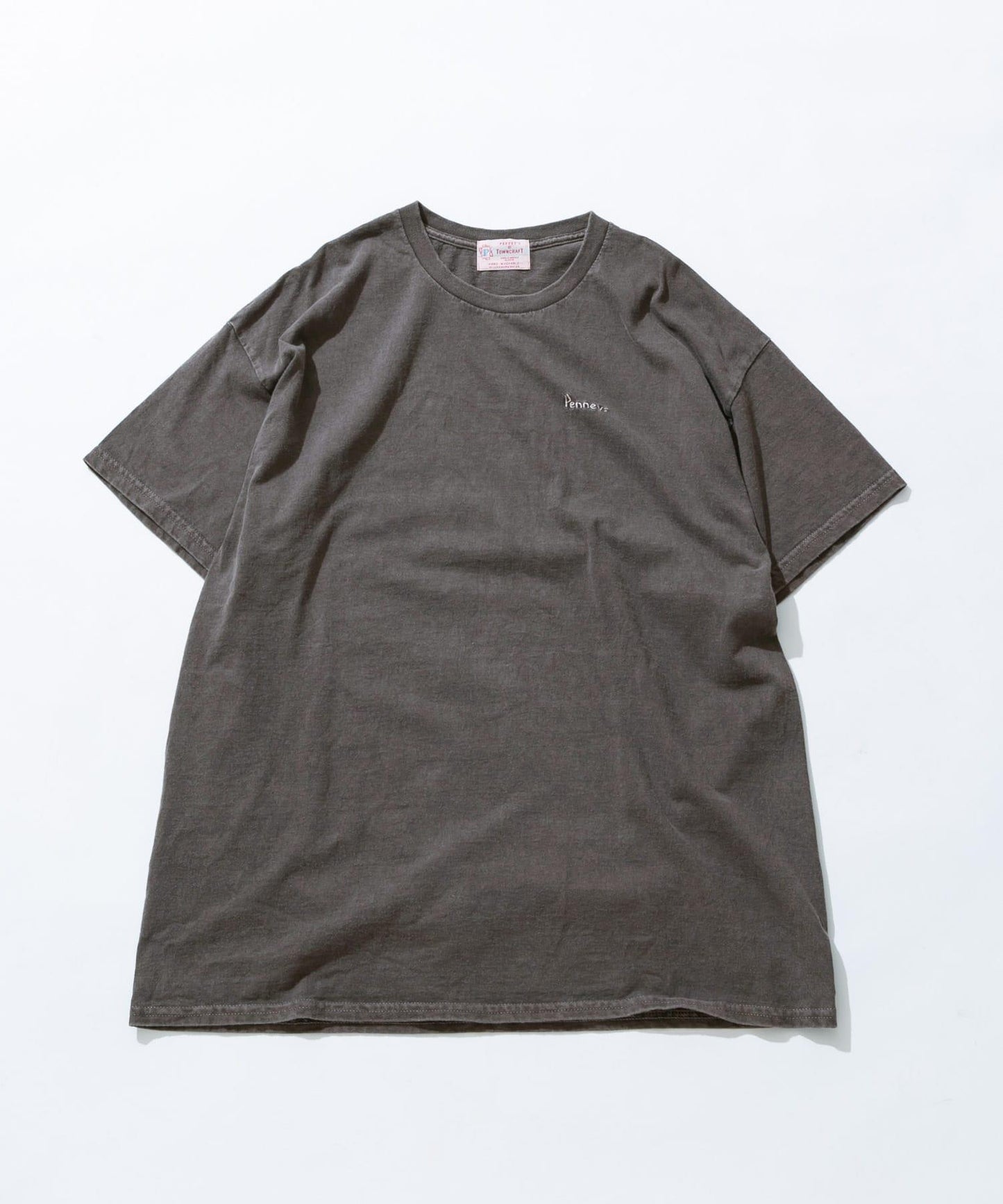 『聯名』PENNEYS×Sonny Label 水洗短袖T恤