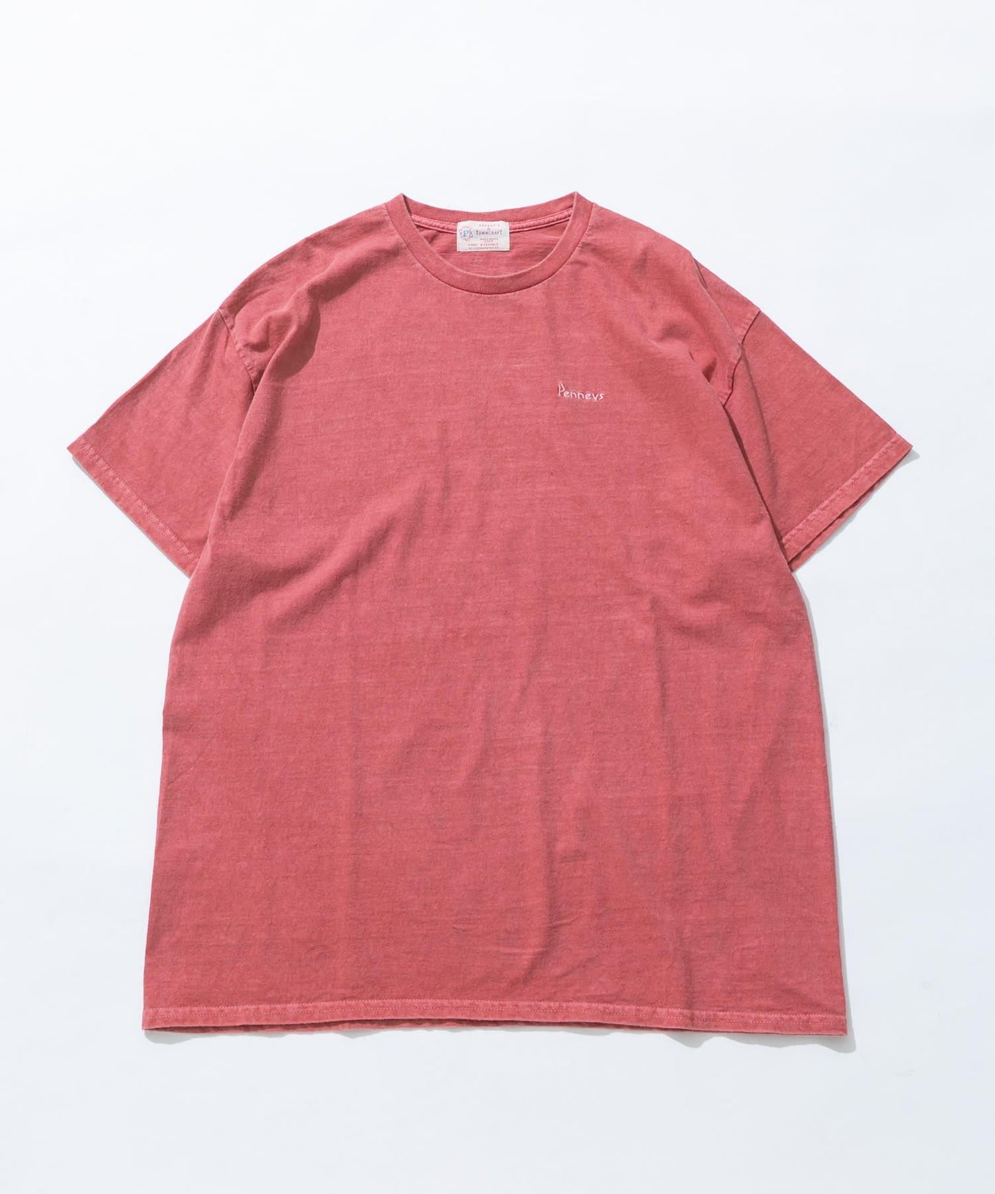 『聯名』PENNEYS×Sonny Label 水洗短袖T恤