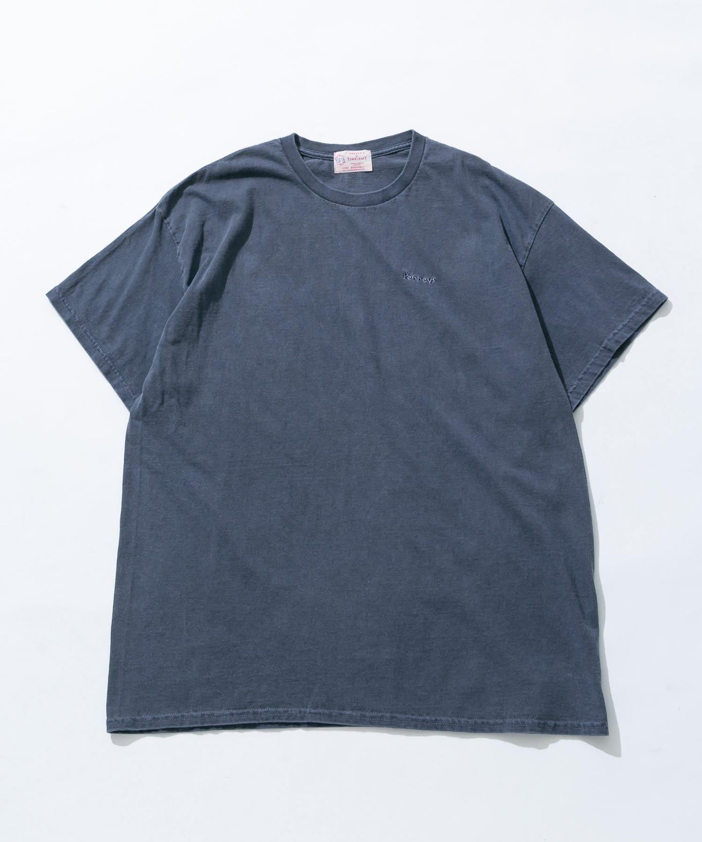 『聯名』PENNEYS×Sonny Label 水洗短袖T恤