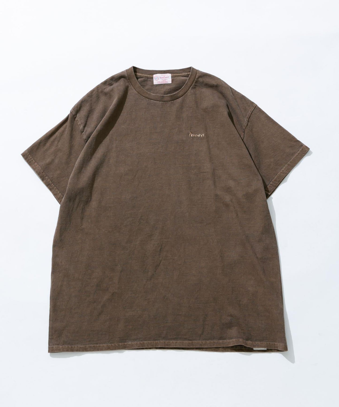 『聯名』PENNEYS×Sonny Label 水洗短袖T恤