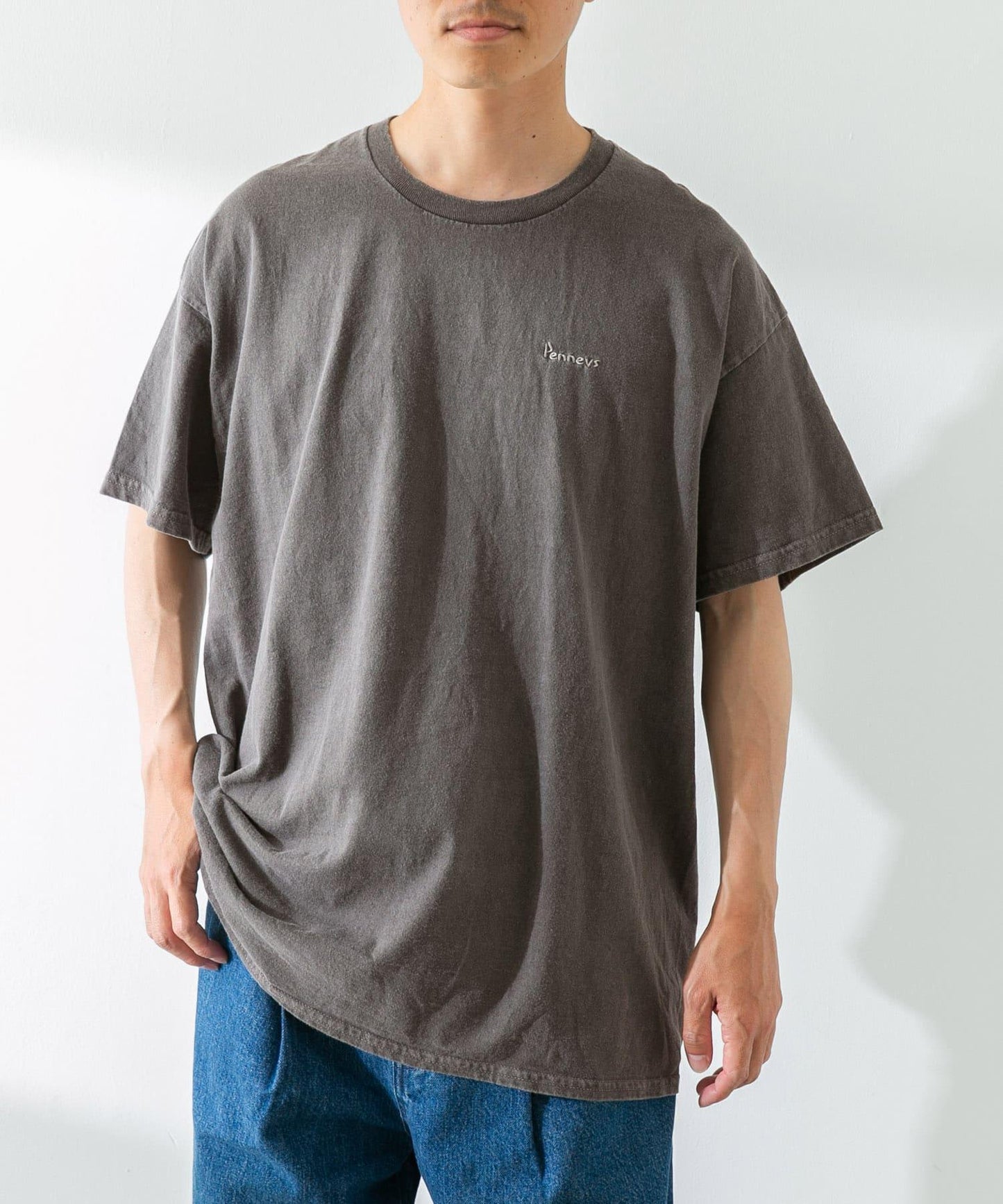 『聯名』PENNEYS×Sonny Label 水洗短袖T恤