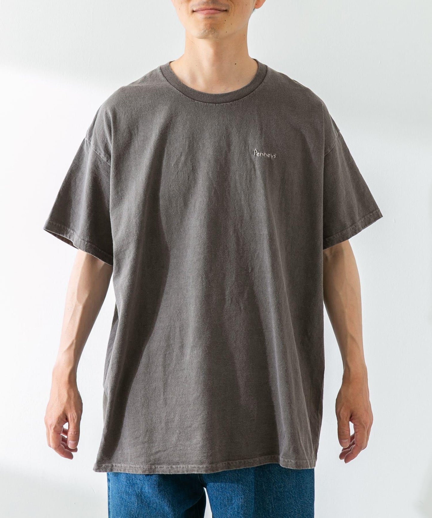 『聯名』PENNEYS×Sonny Label 水洗短袖T恤