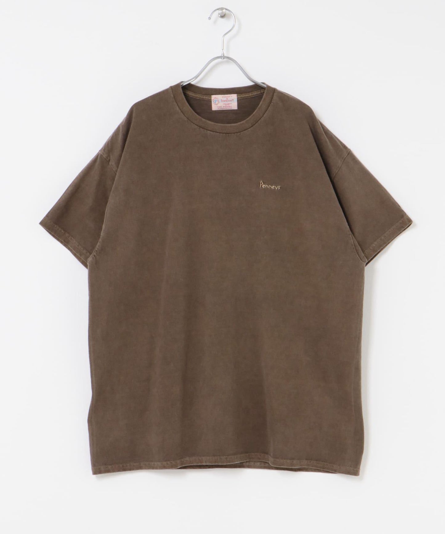 『聯名』PENNEYS×Sonny Label 水洗短袖T恤