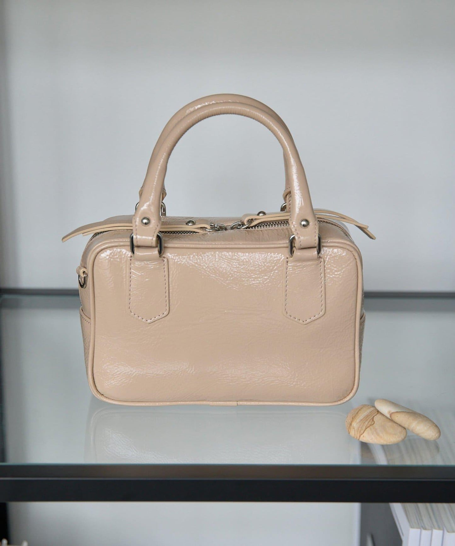 【NOVIA】 迷你波士頓包