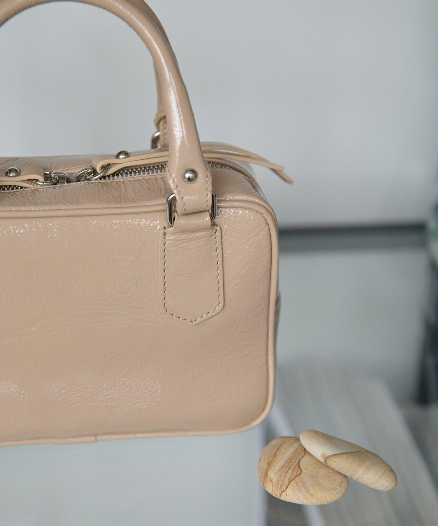 【NOVIA】 迷你波士頓包