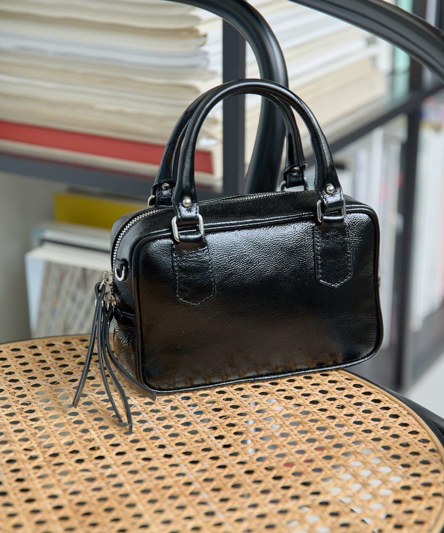 【NOVIA】 迷你波士頓包