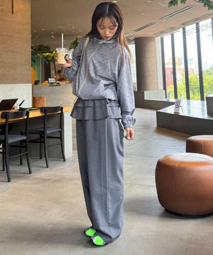 【CIAOPANIC TYPY】星星圖案夾克