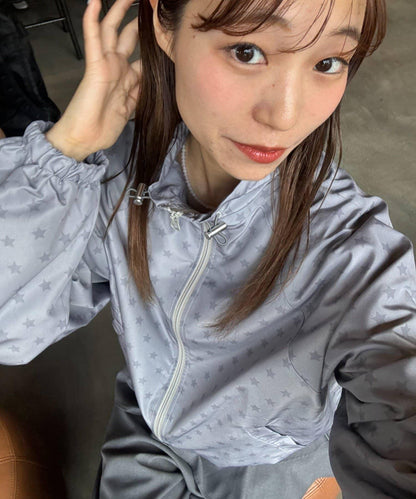 【CIAOPANIC TYPY】星星圖案夾克