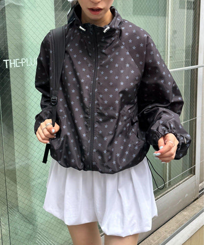 【CIAOPANIC TYPY】星星圖案夾克