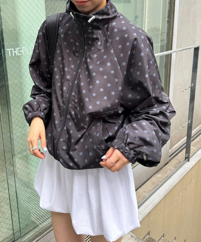 【CIAOPANIC TYPY】星星圖案夾克