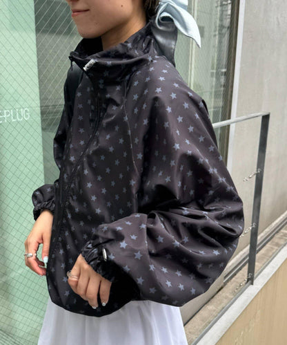 【CIAOPANIC TYPY】星星圖案夾克