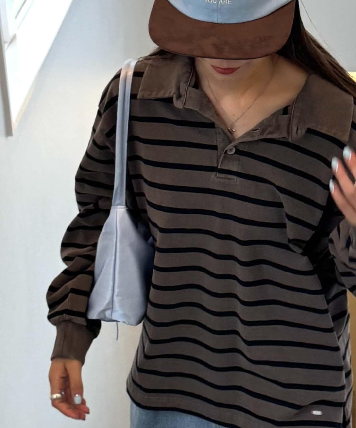 【CIAOPANIC TYPY】帶玫瑰吊墜緞面包