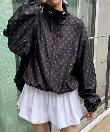 【CIAOPANIC TYPY】星星圖案夾克