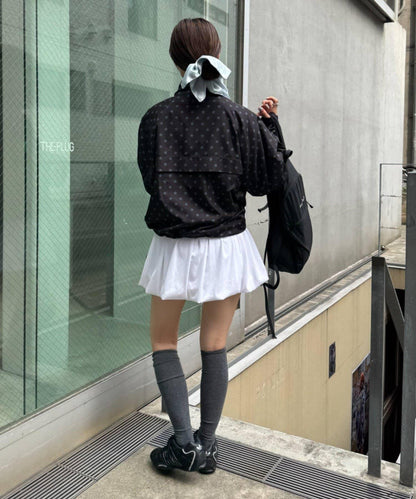 【CIAOPANIC TYPY】星星圖案夾克